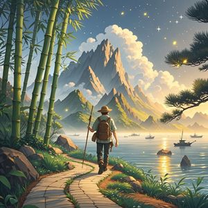 山行海宿-山行海宿