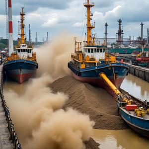 Dredging