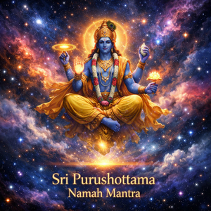 Sri Purushottama Namah Mantra