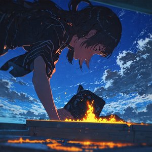 Wind-Swept 時の祝福 (Toki No Shukufuku, 시간의 축복) Endless Peace 紅葉の小道 (Momiji No Komichi) 가을