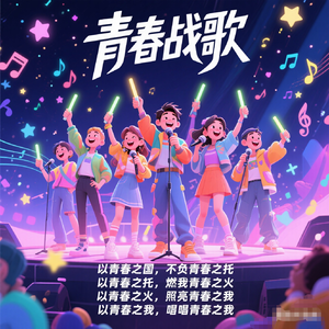 青春战歌