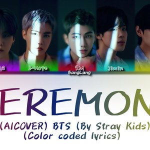 AI BTS Ceremony