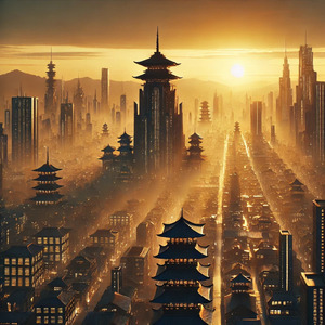 Paper Lantern Groove