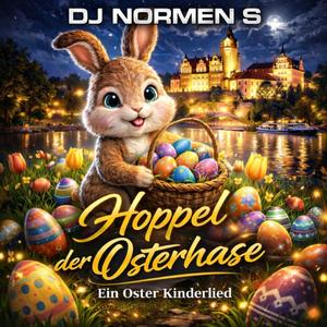 Hoppel Der Osterhase