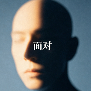 面对