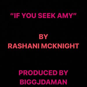 IF YOU Seek AMY