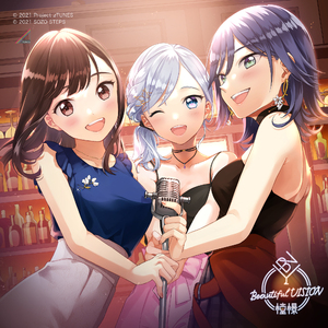 Beautiful VISION -憧憬- (inst)