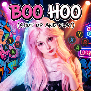 Boo Hoo (Shut Up and Play)