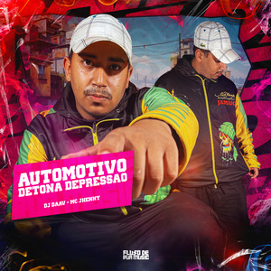 Automotivo Detona Depressão