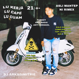 Dj Pargoy Oyo Jedag Jedug Terenak Anti Senggol