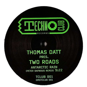 Antarctic Rain (Peter Dafnous Remix)