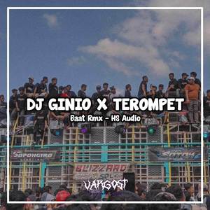 Dj Ginio Bass Nguk (Viral Tik Tok)