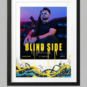 BLIND SIDE (feat. VIKKA)