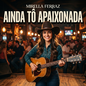 AINDA TÔ APAIXONADA