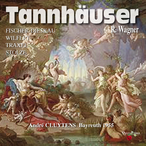 Tannhäuser:Act I - "Dir töne Lob!"