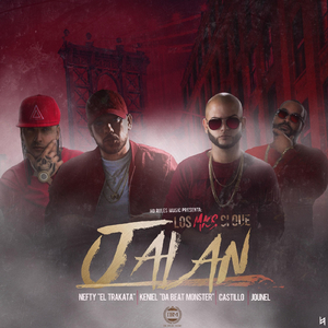 Jalan (feat. Keniel Da beat monster, Castillo & Jounel)