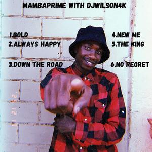 BOLD (feat. DJ Wilson4K)