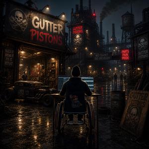 Gutter Pistons