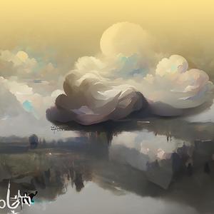 Bowl Hot Air Balloon