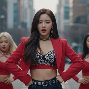 Arin - 회사 그만두고 싶어 (I Want to Quit My Job)