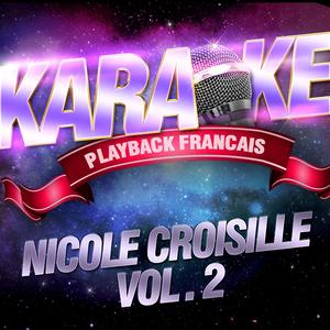 Emma (Je M'appelle Emma) — Karaoké Playback Avec Chant Témoin — Rendu Célèbre Par Nicole Croisille