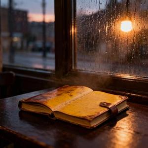 阵雨