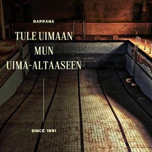 Tule uimaan mun uima-altaaseen