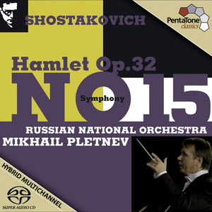 Symphony No. 15 in A Major, Op. 141:III. Allegretto