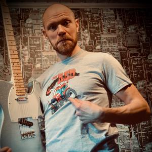 Den du trodde jag var