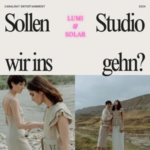 Sollen wir ins Studio gehn?