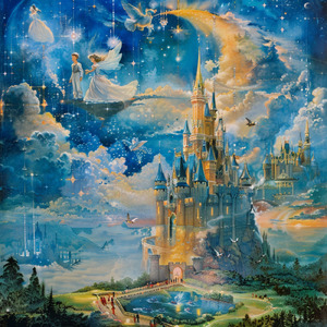 夢と魔法の国 - 夢のはじまり