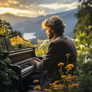 Melodías Etéreas De Quietud