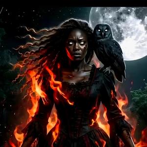 Seremoni met Kalfou frize Lakou Ati Zamor Alcenat Ougan Boutator