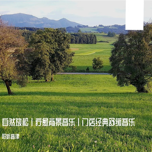 美甲店静谧舒缓轻音乐