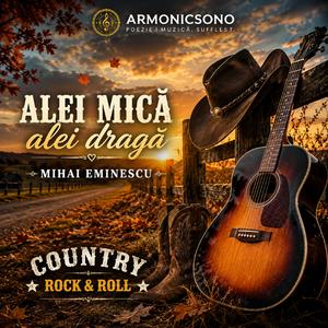 Alei mică alei dragă - Mihai Eminescu - country dance