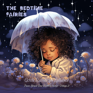 All the Pretty Ponies (Piano Miracle Tone (528 Hz) with Gentle Raindrops Sounds)