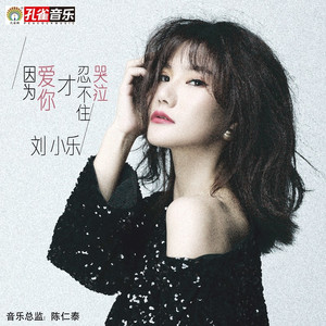 因为爱你才忍不住哭泣