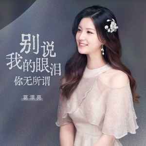 别说我的眼泪你无所谓 (女版伴奏)