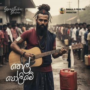 තෙල් පෝලිමේ (Thel Polime) (feat. Swasthika Shehan)