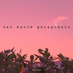 Sen benim güneşimsin