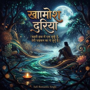 ख़ामोश दरिया