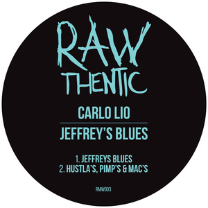 Jeffrey's Blues (Original Mix)