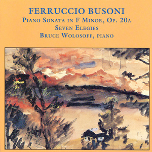 Berceuse, "Elegie No. 7"