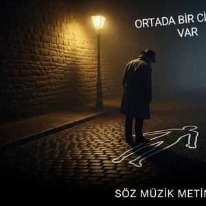 Ortada bir cinayet var (şiir)