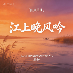 江上晚风吟(R&B)