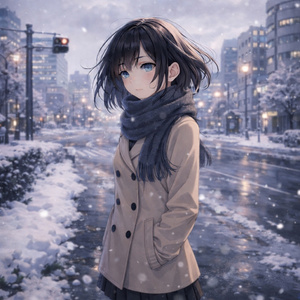 冬の終わりを超えて