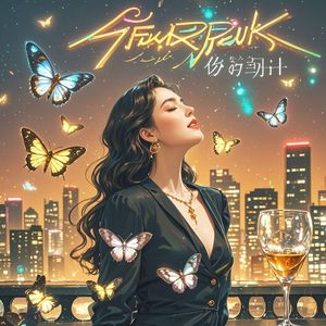 飞蛾的光_星落掌心