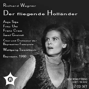 Der fliegende Holländer (The Flying Dutchman):Act II: Dein Vater, ach, nach Schatzen geizt er nur (Erik)
