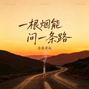 一根烟能问一条路