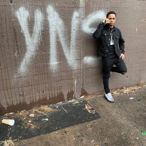 SOLID NIGGA